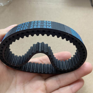 htd 255 5m timing belt