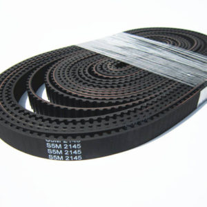 STD/STS S5M-1165 timing belts