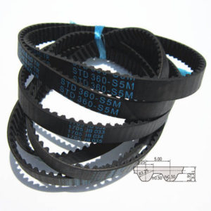 STD/STS S5M-920 timing belts