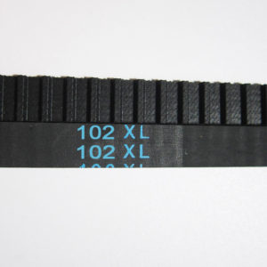 102 XL timing belt