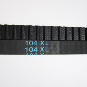 104 XL timing belt