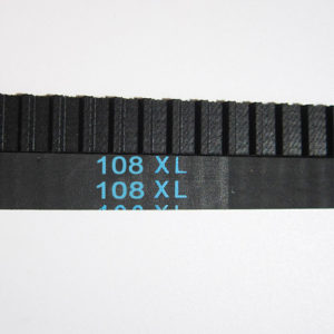 108 XL timing belt