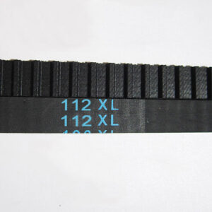 112 XL pitch timing belt