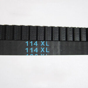 114 XL type timing belt