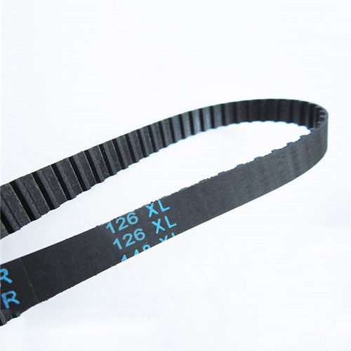 thumbnail image 2 of 126XL037 Timing Belt – 63 Teeth Cogged Black Rubber, 12.6" Long – Polybelt.com – Free Shipping 2 of 5