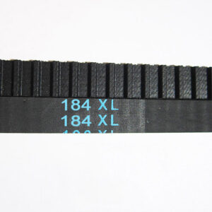 184 XL series timing belt