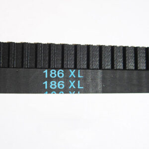186 XL series timing belt