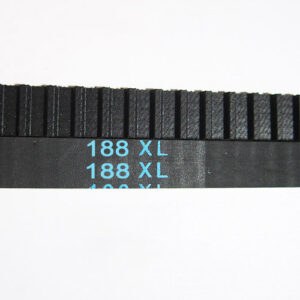 188 XL series timing belt