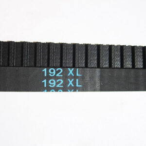 192 XL pitch timing belt