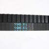 196 XL timing belt