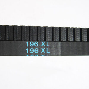 196 XL timing belt