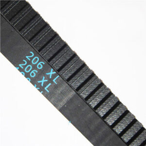206 XL series timing belt