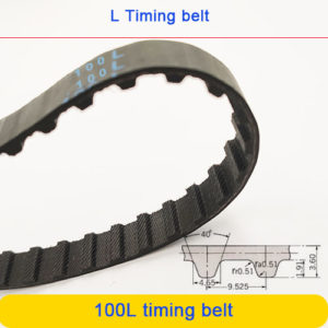 100L timing belts