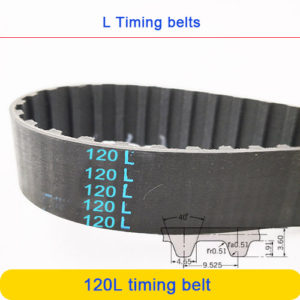 120L Timing Belts
