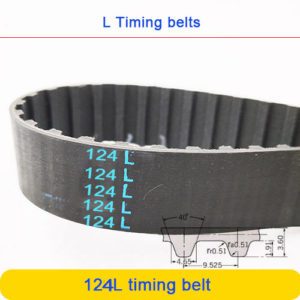 124L Timing Belts