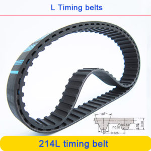 214L Timing Belts