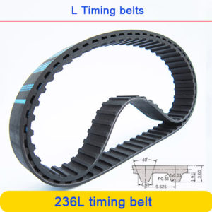 236L Timing Belt