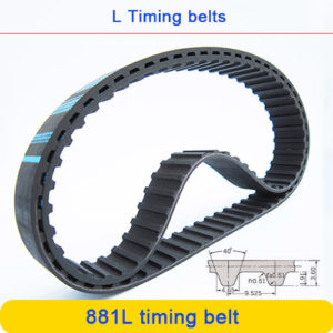 881L Timing Belt