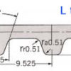 240L Timing Belt - Image 3
