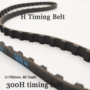300 H timing belt