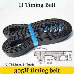 305 H timing belt