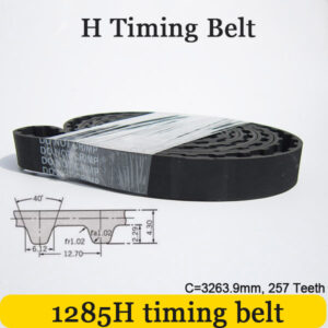1285 H timing belt
