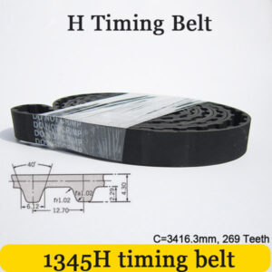 1345H Timing belt