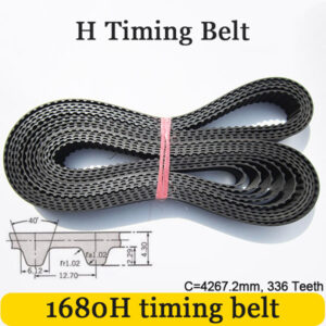 1680H timing belt