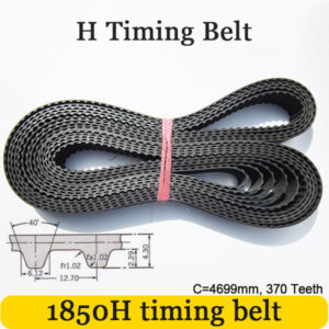 Trapezoid Timing Belt