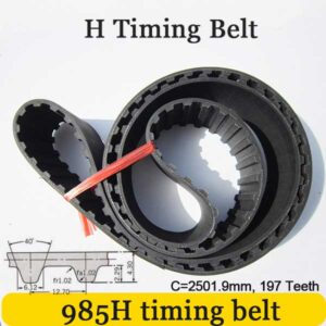 985H Timing belt