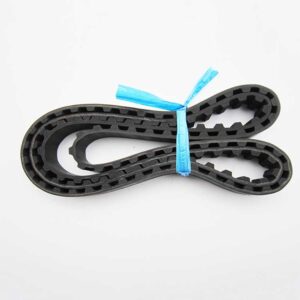 T10-600 rubber timing belts