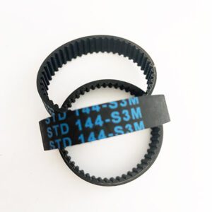 144-S3M timing belt