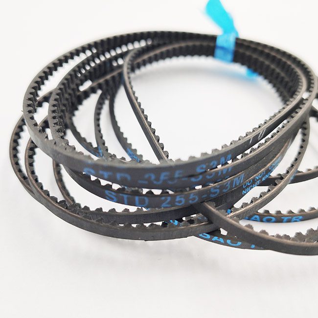 Goodyear 425H100 Timing Belt - H Profile 42.5 Inch Pitch, 1 Inch Width, 85 Teeth For Industrial Machinery