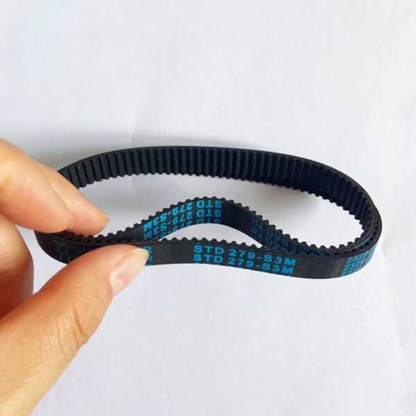 279-S3M timing belt