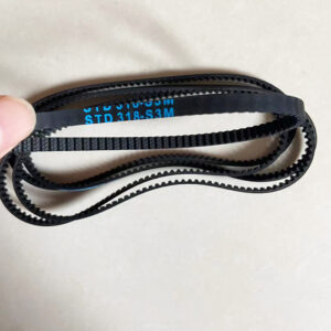 STD 318-S3M rubber timing belt 106 teeth