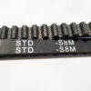STD 1648-S8M timing belt