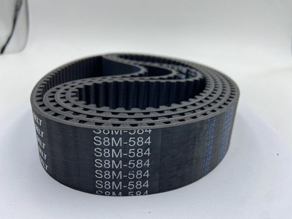 584-s8m timing belt