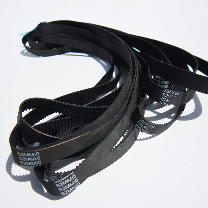 thumbnail image 2 of D&D PowerDrive 1152-8M-14 Synchronous Timing Belt - 8M Pitch, 1152mm Length, 14mm Width (Replacement Belt) 2 of 13