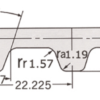 XH pitch timing belt