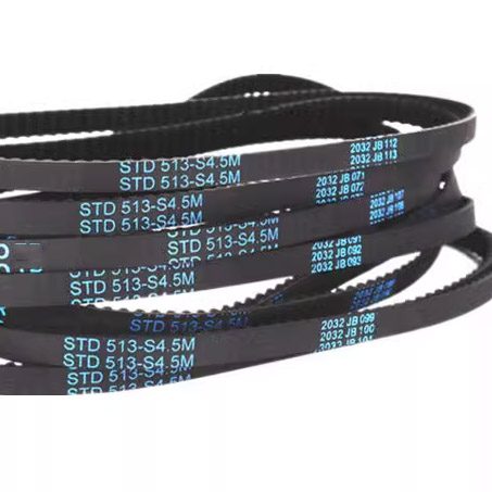 thumbnail image 2 of D&D PowerDrive Timing Belt – 60-S4.5M-338 (S4.5M Series, 6mm Width, 338mm Length) 2 of 4