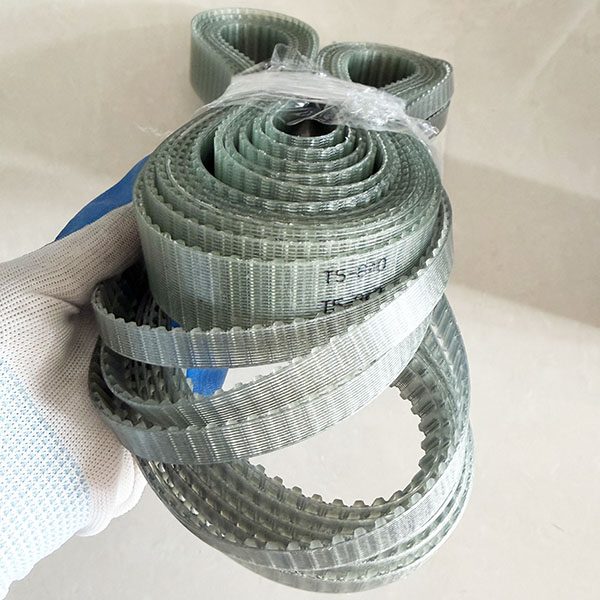 T5-840 polyurethane timing belt