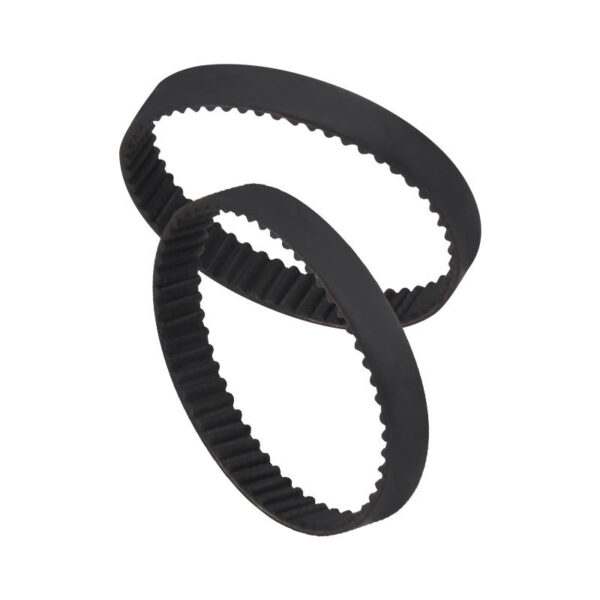 2GT-6mm rubber timing belt