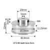 GT2-60T-5Bore