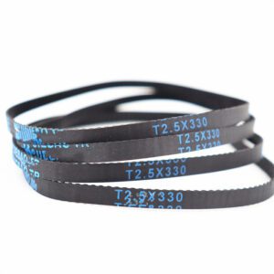 T2.5-330 timing belt